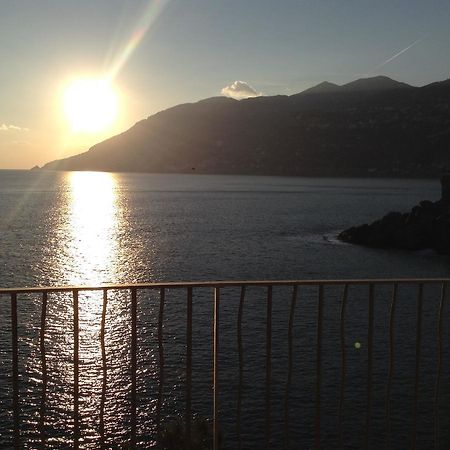 Villa Malu Amalfi Coast Maiori Exterior foto