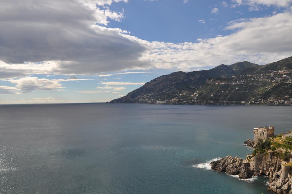 Villa Malu Amalfi Coast Maiori Quarto foto