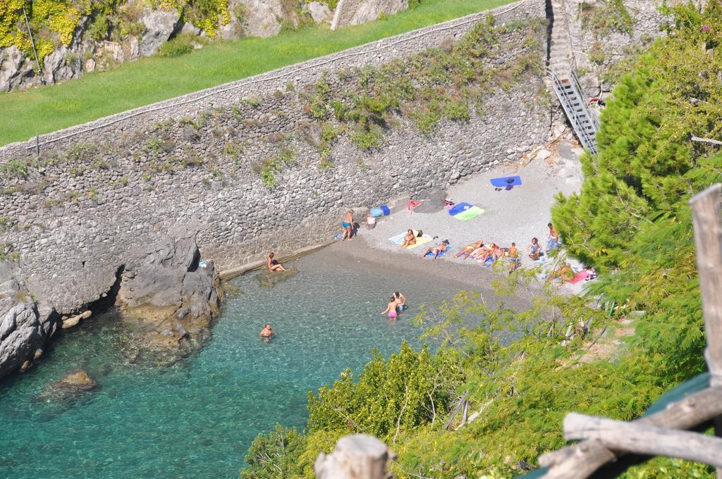 Villa Malu Amalfi Coast Maiori Exterior foto