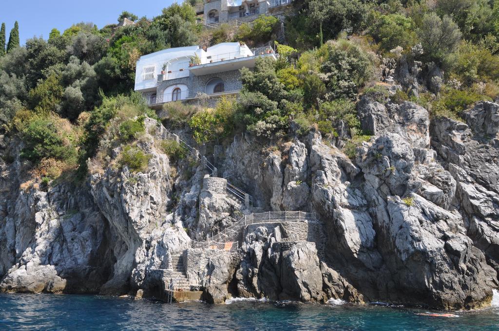 Villa Malu Amalfi Coast Maiori Exterior foto