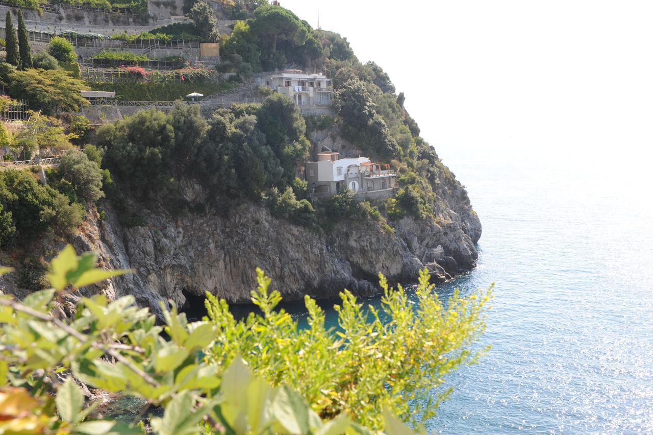 Villa Malu Amalfi Coast Maiori Exterior foto