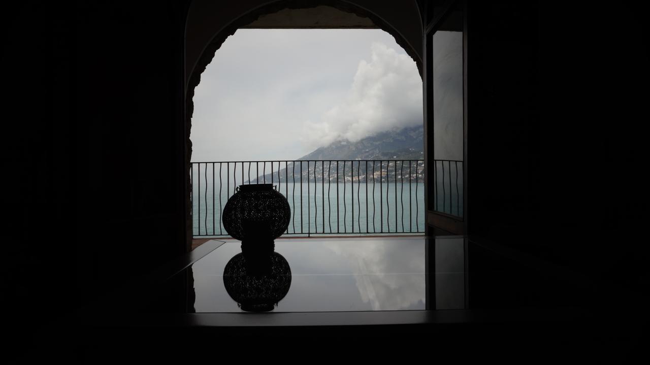 Villa Malu Amalfi Coast Maiori Exterior foto