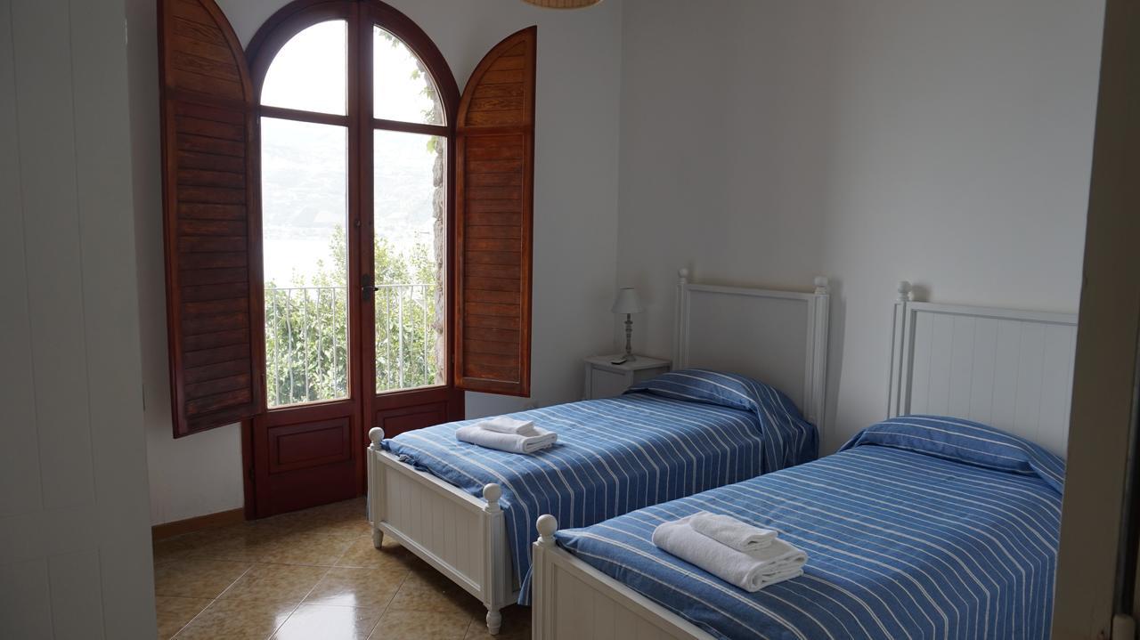Villa Malu Amalfi Coast Maiori Exterior foto