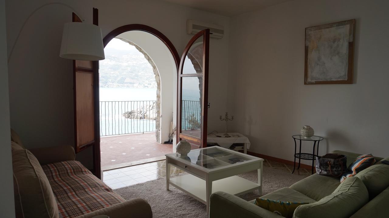 Villa Malu Amalfi Coast Maiori Exterior foto
