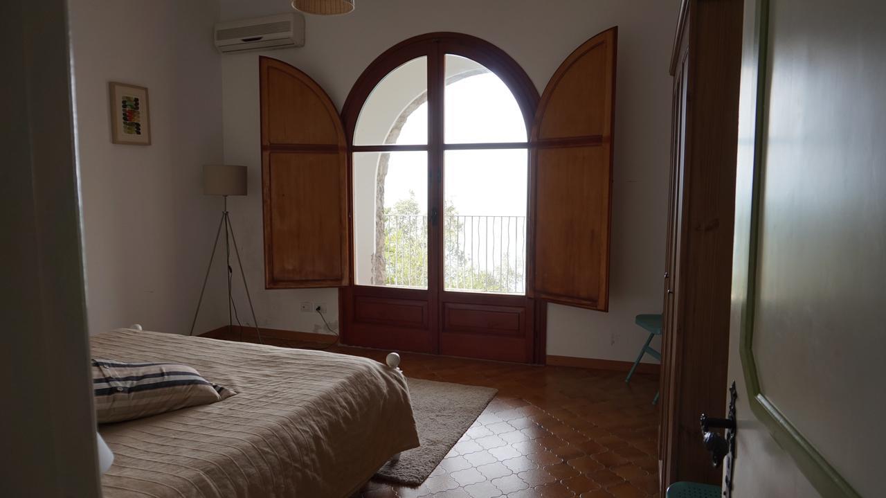 Villa Malu Amalfi Coast Maiori Exterior foto